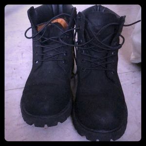 Black timberlands